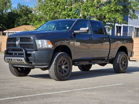 Used 2016 RAM 2500 Tradesman w/ Popular Equipment Group AWD/4WD image 7