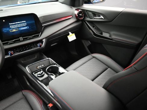 New 2026 Chevrolet Equinox RS w/ Convenience Package III image 13