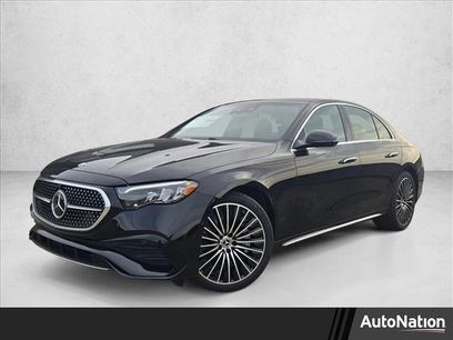 New 2026 Mercedes-Benz E 450 4MATIC Sedan