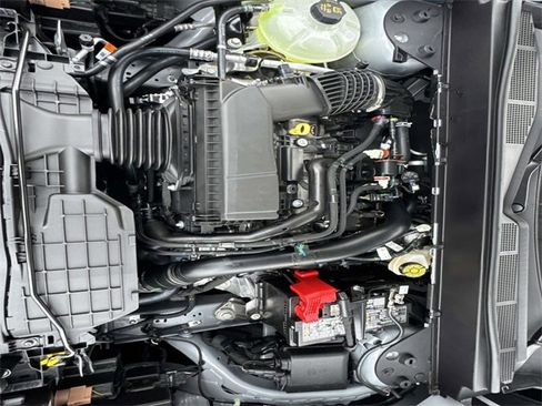 New 2026 Ford Maverick Lariat w/ Black Appearance Package image 10