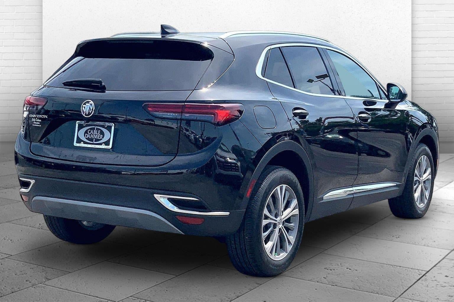 Used 2023 Buick Envision Preferred FWD image 11