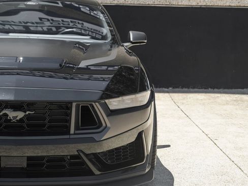 Used 2024 Ford Mustang Dark Horse w/ Dark Horse Handlin Package RWD image 42