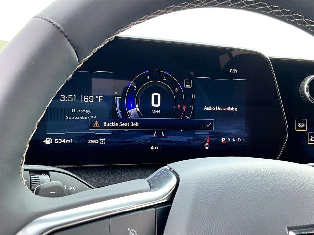New 2027 Chevrolet Traverse Z71 w/ Driver Confidence Package AWD/4WD image 20