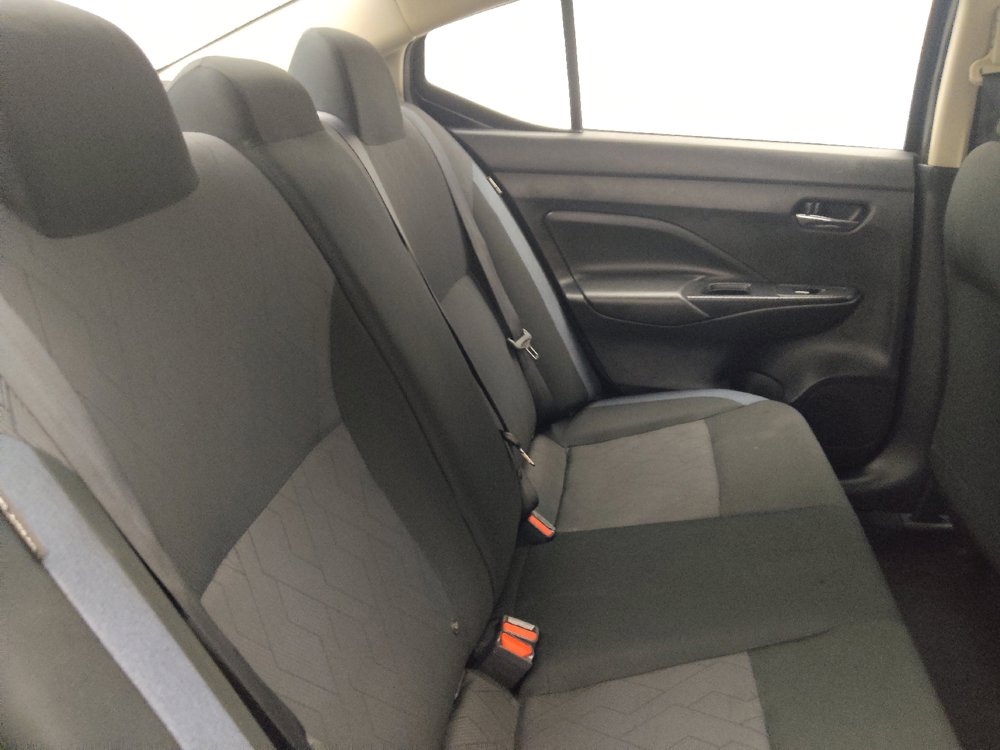 Used 2024 Nissan Versa SV w/ Trunk Package FWD image 19