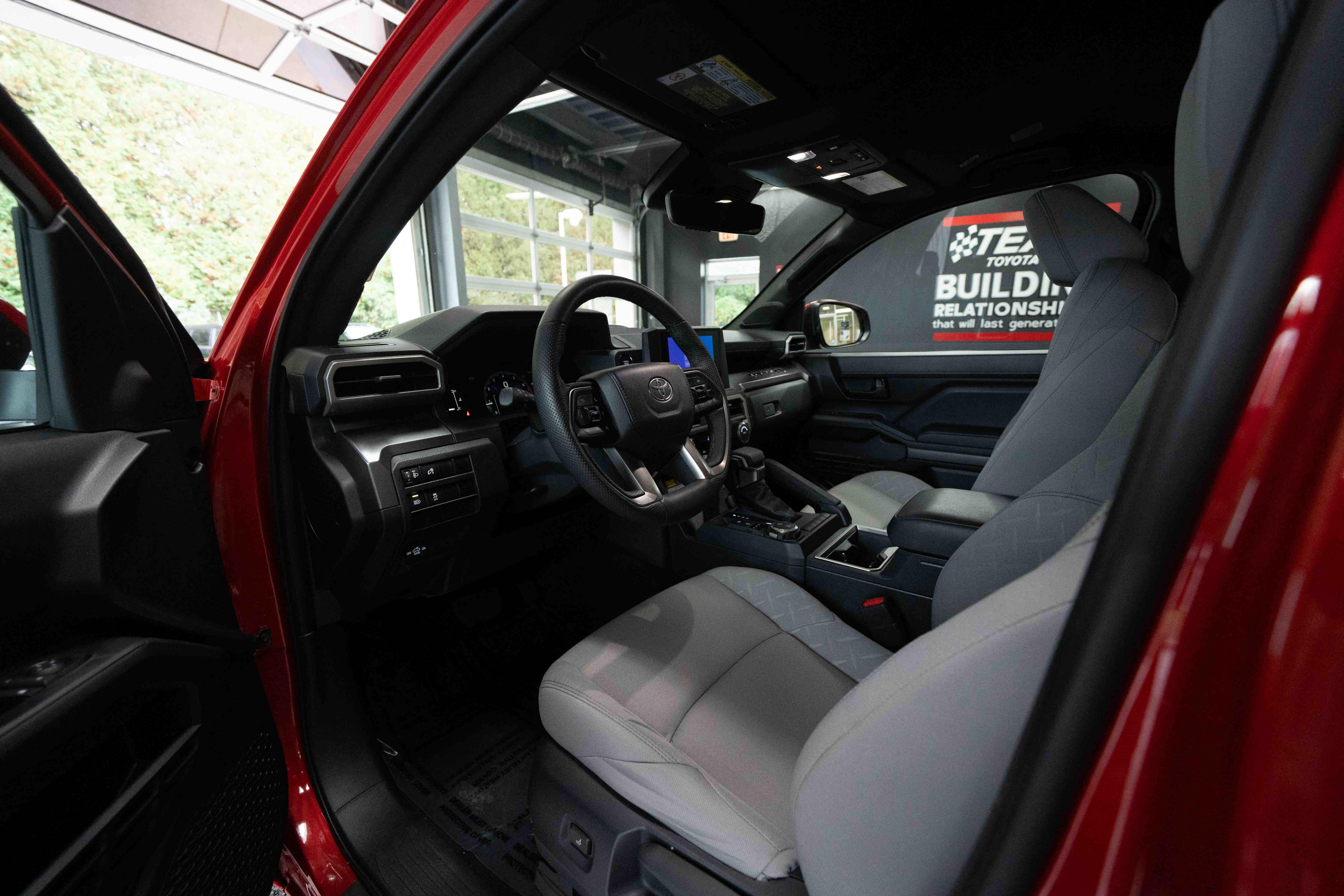 Certified 2026 Toyota Tacoma SR5 AWD/4WD image 9