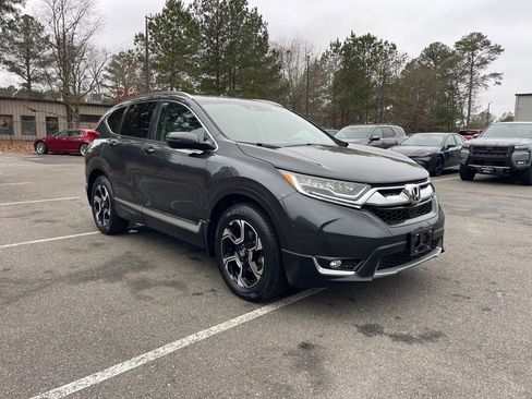 Certified 2018 Honda CR-V Touring image 5