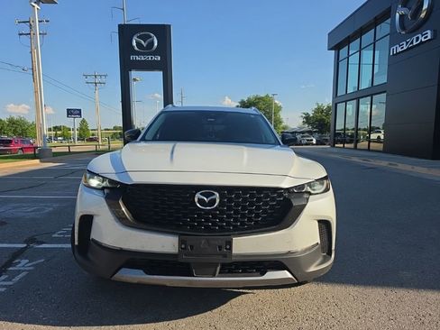 Used 2024 MAZDA CX-50 AWD 2.5 Turbo w/ Premium Pkg image 22