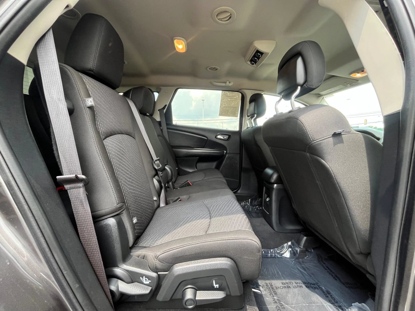 Used 2019 Dodge Journey SE w/ Connectivity Group FWD image 29