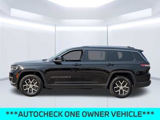 Used 2024 Jeep Grand Cherokee L Limited AWD/4WD video 2