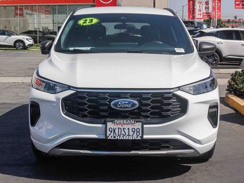 Used 2023 Ford Escape ST-Line w/ Tech Pack #1 image 3