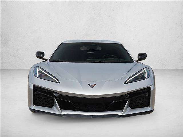 Used 2026 Chevrolet Corvette Z06 RWD image 2