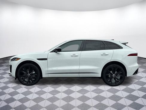 New 2025 Jaguar F-PACE R-Dynamic S AWD/4WD image 2