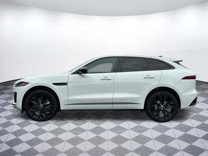 New 2025 Jaguar F-PACE R-Dynamic S