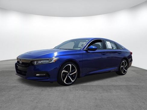 Used 2019 Honda Accord Sport image 7