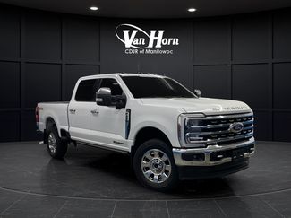 Used 2024 Ford F250 Lariat w/ Lariat Ultimate Package AWD/4WD video 1