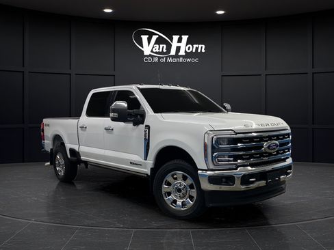 Used 2024 Ford F250 Lariat w/ Lariat Ultimate Package AWD/4WD image 1