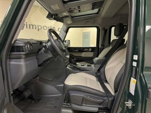 Used 2025 INEOS Grenadier Station Wagon AWD/4WD image 8