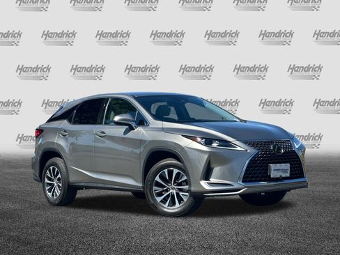 Used 2022 Lexus RX 350 FWD image 2
