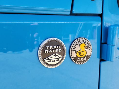 Used 2018 Jeep Wrangler Unlimited Sport S AWD/4WD image 9