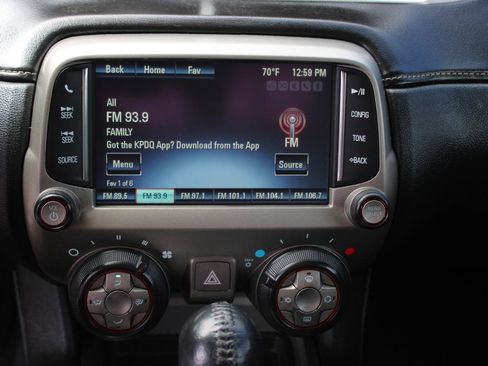 Used 2013 Chevrolet Camaro LT w/ RS Package RWD image 10