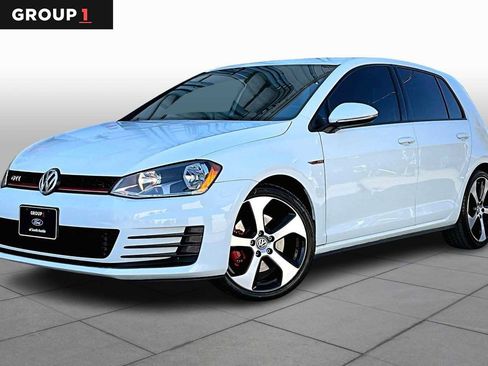 Used 2017 Volkswagen GTI S image 1