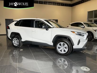 Used 2024 Toyota RAV4 LE