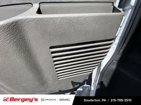 Used 2024 Chevrolet Express 2500 w/ Driver Convenience Package RWD image 28