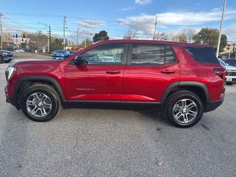 New 2026 GMC Terrain Elevation w/ LPO, Floor Liner Package AWD/4WD image 3