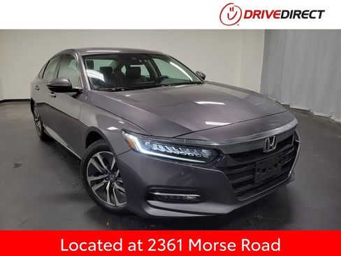 Used 2019 Honda Accord Touring image 1
