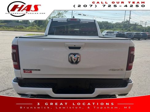 Used 2022 RAM 1500 Big Horn AWD/4WD image 5