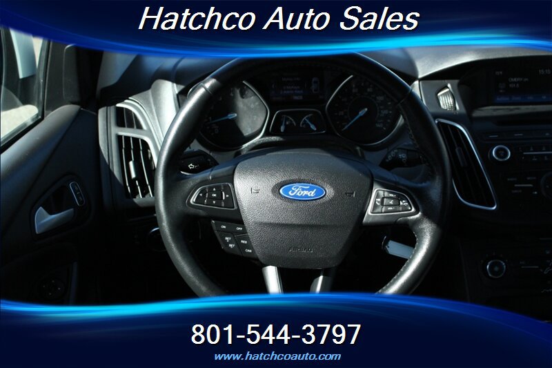 Used 2015 Ford Focus SE w/ Equipment Group 201A FWD image 18