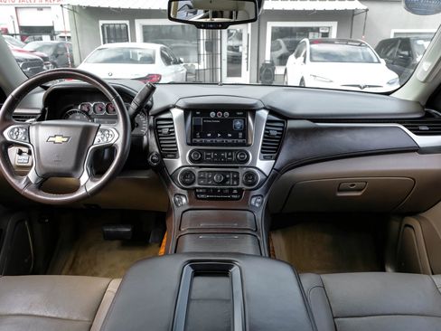 Used 2015 Chevrolet Suburban LTZ image 20