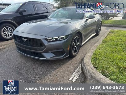 Used 2024 Ford Mustang Premium