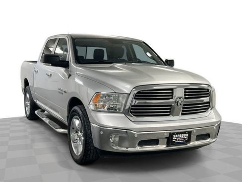 Used 2016 RAM 1500 Big Horn image 1