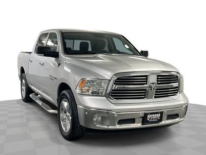 Used 2016 RAM 1500 Big Horn