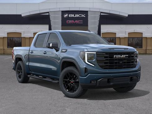 New 2026 GMC Sierra 1500 Elevation w/ Elevation Premium Package AWD/4WD image 8