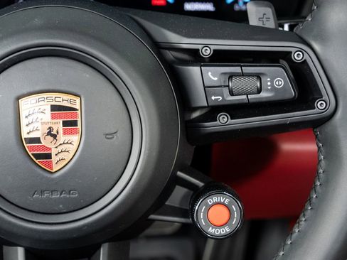 Certified 2025 Porsche 911 Carrera 4 GTS image 11