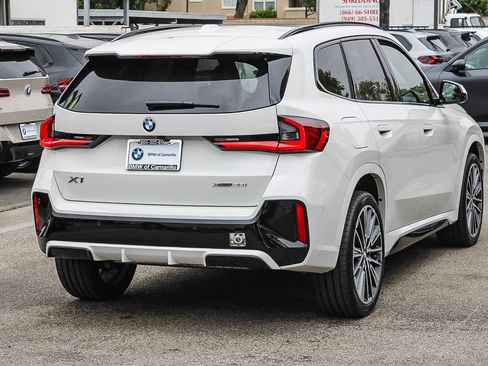 New 2026 BMW X1 xDrive28i w/ Technology Package AWD/4WD image 6