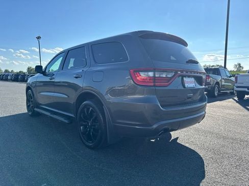 Used 2019 Dodge Durango GT w/ Blacktop Package AWD/4WD image 10