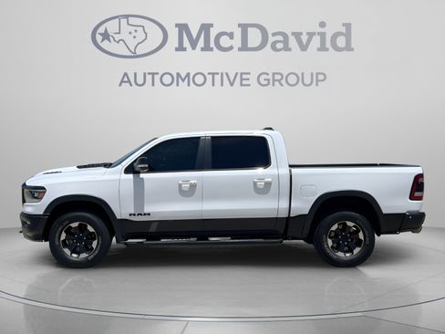 Used 2020 RAM 1500 Rebel w/ Rebel Level 2 Equipment Group AWD/4WD image 4