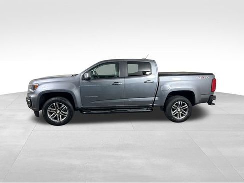Used 2022 Chevrolet Colorado LT w/ LT Convenience Package image 3