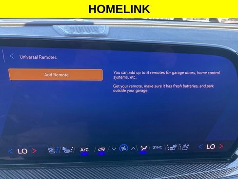 Used 2025 Chevrolet Traverse High Country w/ LPO, Floor Liner Package AWD/4WD image 22
