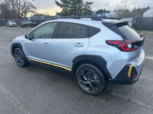 Used 2025 Subaru Crosstrek 2.5i Sport image 3