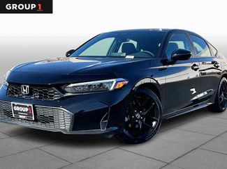 Certified 2025 Honda Civic Sport video 1