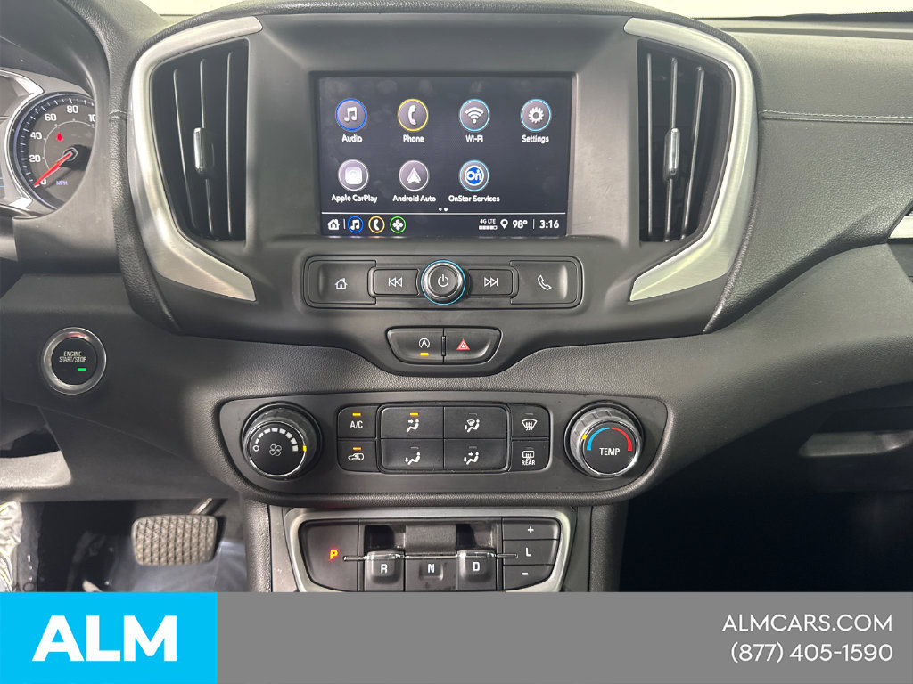 Used 2024 GMC Terrain SLE AWD/4WD image 31