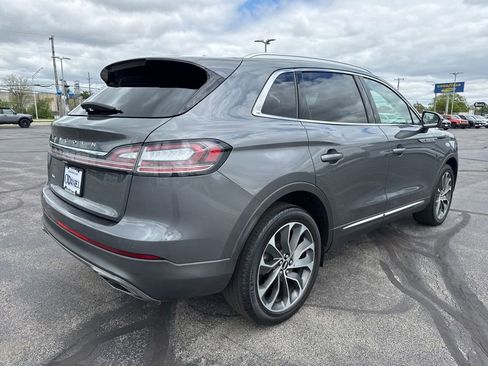 Used 2023 Lincoln Nautilus Reserve AWD/4WD image 8