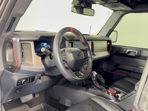 Used 2024 Ford Bronco Raptor w/ Interior Carbon Fiber Pack 6 AWD/4WD image 4