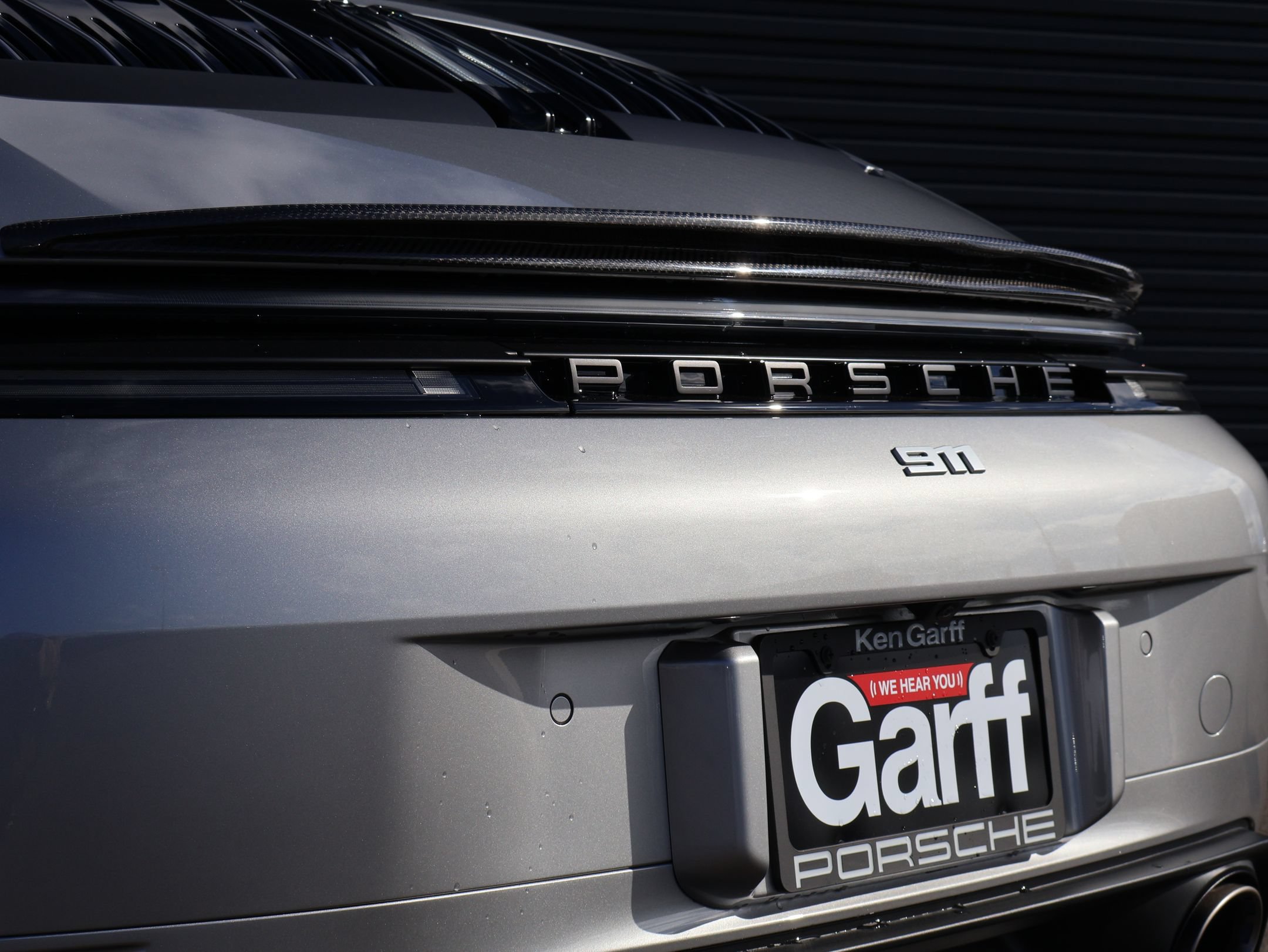 Certified 2026 Porsche 911 Carrera 4S AWD/4WD image 32