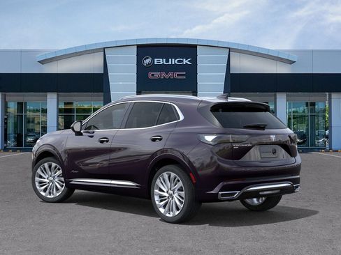 New 2026 Buick Envision Avenir image 3
