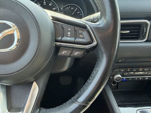 Used 2021 MAZDA CX-5 Grand Touring w/ GT Premium Package FWD image 17